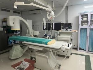 Philips Allura FC Mobile Cath Lab