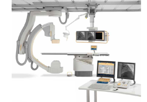 Philips Allura Xper FD10 Fixed Cath lab