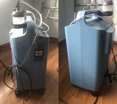 Philips Everflo Oxygen Concentrator