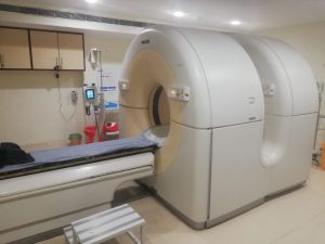 Philips Gemini GXL PET CT System