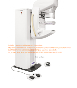Philips mammography microdose SI