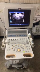 Philips Ultrasound HD 15, WHOLE BODY COLOUR DOPPLER, Ultrasound, Konica, color doppler, Scanner, Ultrasound scanner, Ultrasound imaging, Ultrasound scan, Sonography, primedeq, medical equipment marketplace,medical equipment, e-marketplace