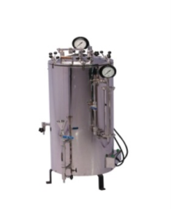 Hospitech Autoclave Vertical