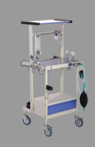 Mathurams Anesthesia Machine Basic MF-63