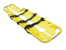 Niscomed Plastic Scoop Stretcher