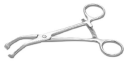 PLATE HOLDING FORCEPS 140MM
