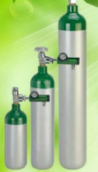 Portable Oxygen Cylinder