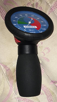 Portex Cuff Inflator Pressure Gauge