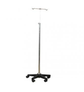 Sisco powder coated IV stand, saline stand, new saline stand, IV stand, powder coated saline stand, IV stand with powder coating, buy sell medical equipment, primedeq, medical equipment marketplace,medical equipment, e-marketplace, biomedical equipment on