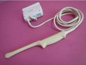 Transvaginal probe C8-4v Phlips HD5 Ultrasound