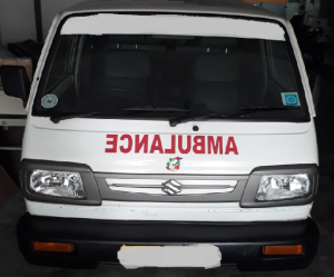 Maruti Omni Ambulance 