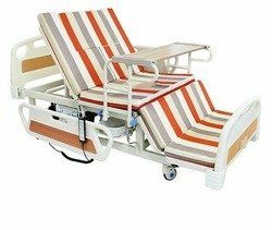 Gems 5 function Electrical ICU Cot