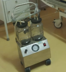 Portable Suction Machine