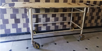 Patient Stretcher Trolley