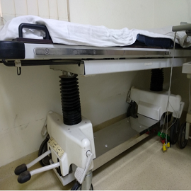 Hydraulic Patient Shifting Trolley, patient trolley, new, used, Emergency Patient trolley, Patient transfer stretcher trolley, Trolleys For Patient 