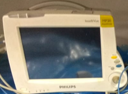 Philips Intellivue MP20 Patient Monitor