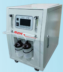 Double flow oxygen concentrator at low price