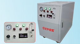 Evox oxygen concentrator for hospital