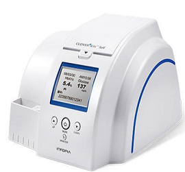 QuickA1c Pro HBA1C Analyzer Lab Instrument