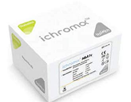 HbA1C i Chroma Kits 25 Test Pack