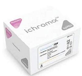 TSH i Chroma kits 25 Test Pack