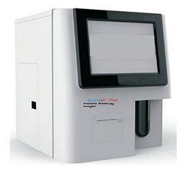 Quickcell Plus Hematology Analyzer Lab Instrument