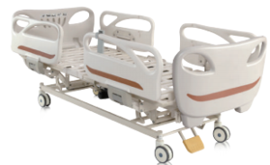 RADIKAL R100 5 FUNCTION MOTORIZED ICU BED