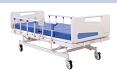 Radikal P102 5 Function Motorized Icu Bed