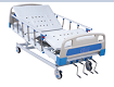 Radikal D103 5 Function Motorized Icu Bed