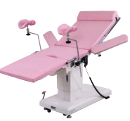 Radikal 304 Motorized Gynecology Ot Table