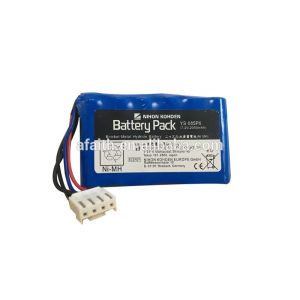 Rechargeable battery Ni-MH 9.6V 2Ah for Nihon Kohden Lifescope N-OPV 1500 Patient Monitor, patient monitor spares and accessories, rechargeable battery, nihon kohden battery, compatible battery for nihon kohden, buy sell medical equipment, primedeq, medic