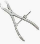 REDUCTION FORCEP SERRATED 140MM