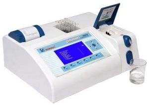 Robonik Biochemistry Analyser Prietest Touch, biochemistry analyzer, used laboratory equipment, robonik, lab equipment online, buy sell medical equipment, primedeq, medical equipment marketplace,medical equipment, e-marketplace, biomedical equipment onlin