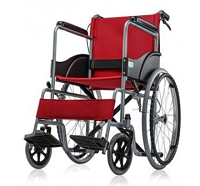 Med E Move Black Frame Wheelchair 