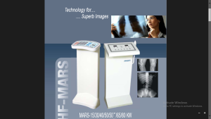 Allengers X-Ray Machine