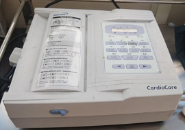 Bionet ECG 12 Channels Cardiocare 2000