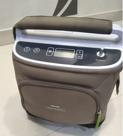 buy used portable oxygen concentrator at best price