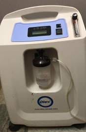 Olex Oxygen Concentrator