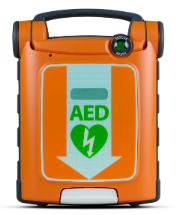 Ess Pee Powerheart G5  AED Defibrillator