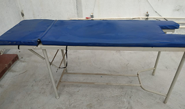 buy used Stretcher trolley for hospital use