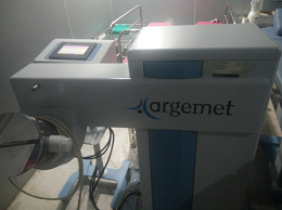 Argemet Extracorporeal ShockWave Lithotripter Lithomet