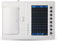 Ess Pee 6 Channel ECG Machine 