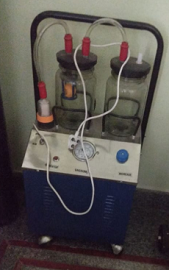 Portable Suction Machine