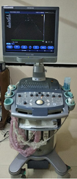 Siemens Acuson X300 Ultrasound Machine