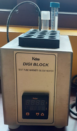 Ketal Test tube warmer Digi block at best price