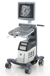 used GE Voluson S6 BT 14 sonography Scanner