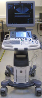 GE Logiq S7 Ultrasound Machine