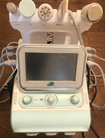 Hydra Facial Machine H2O2 