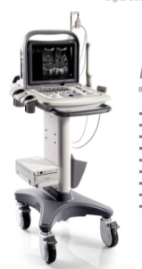 Konica Portable Ultrasound Machine aeroscan b1
