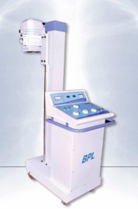 BPL Mobile X-Ray 100mA